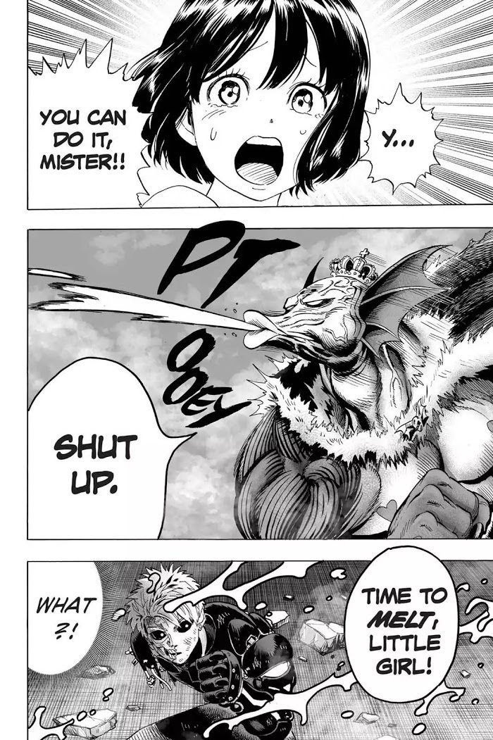 One Punch Man - Chapter 26 image 28
